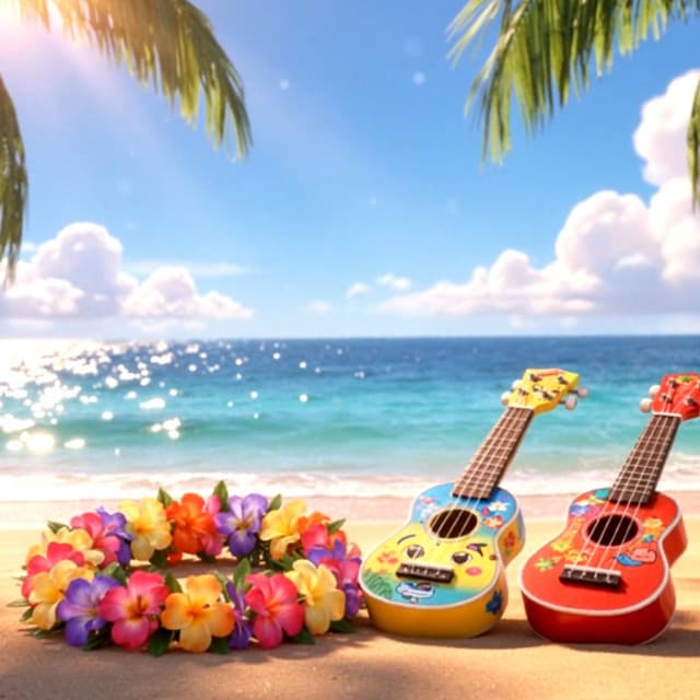 i hula hula me!