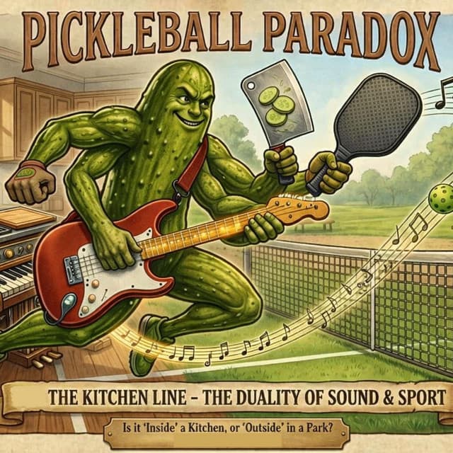 Pickleball Paradox