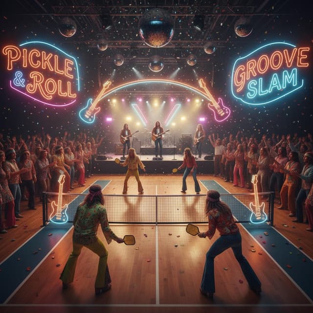 where was pickleball in the 70s :(