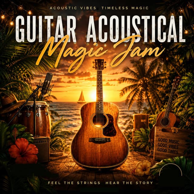 Acoustical Magic Jams