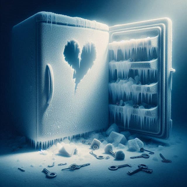 Leftover Keys in the Freezer