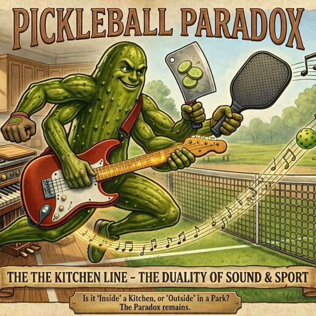 Pickleball Paradox