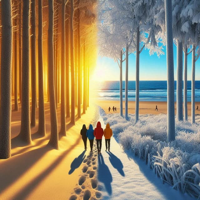 winter perspectives# take3